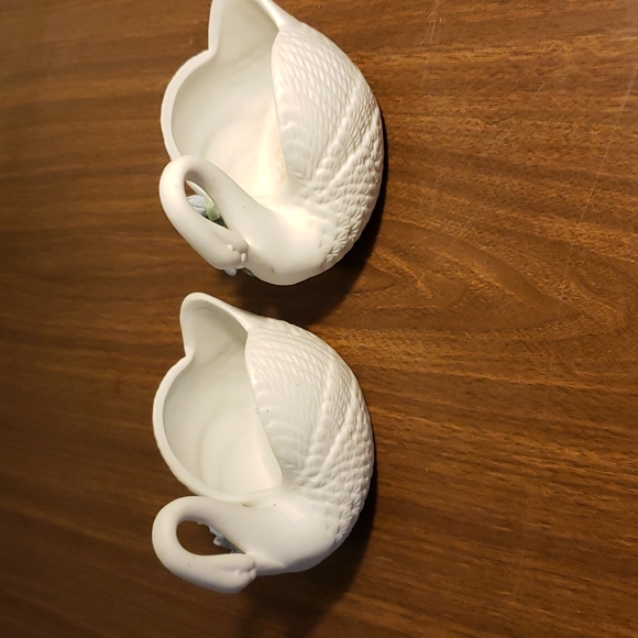 Swan trinket holders (Set of 2) - Picture 3 of 5